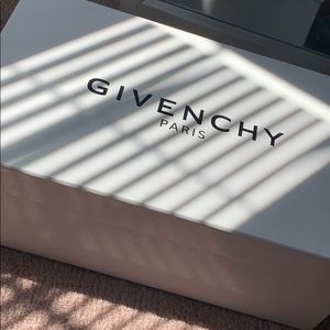 Givenchy Paris sneakers